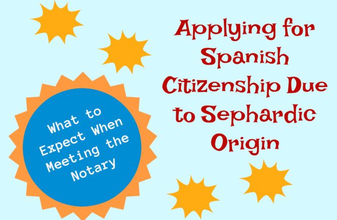 spanish nationality notary
