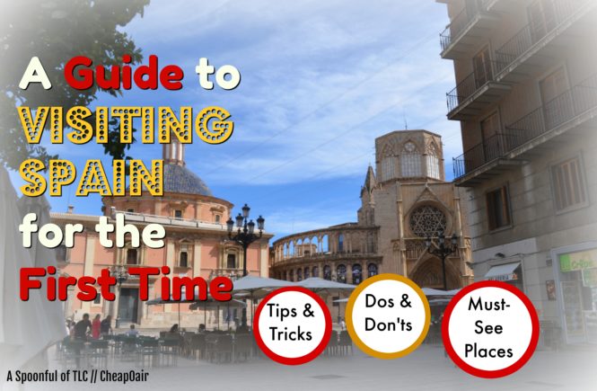 Visit Spain for the First Time