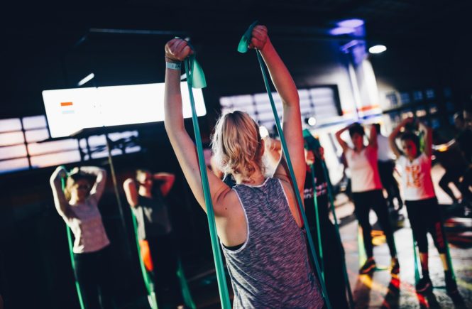 When a Gym Membership Is A No-Go, Try These Fitness Ideas Instead