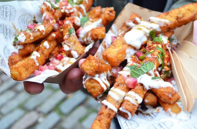 what to eat at camden food market london