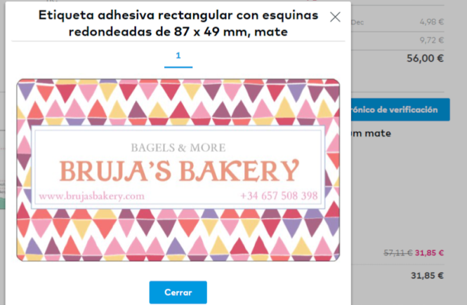 bruja's bakery