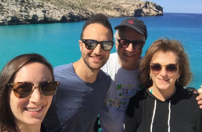 Mallorca with Family