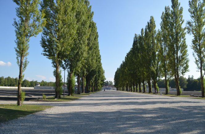 visit Dachau
